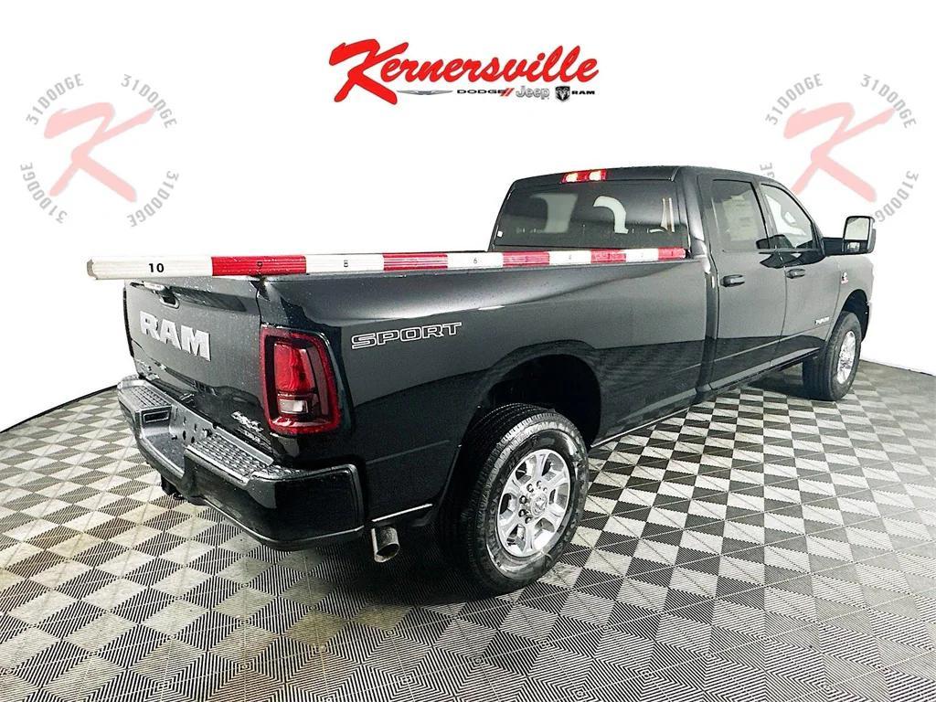 new 2025 Ram 3500 car, priced at $67,278