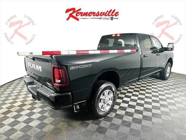 new 2025 Ram 3500 car, priced at $69,579