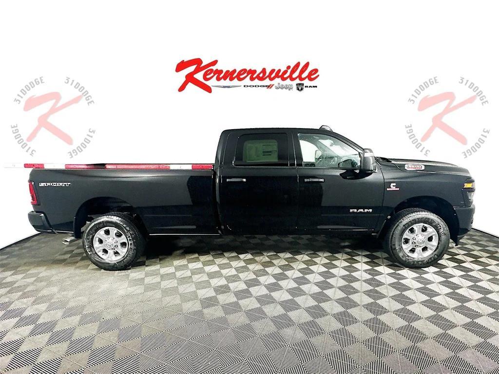 new 2025 Ram 3500 car, priced at $67,278