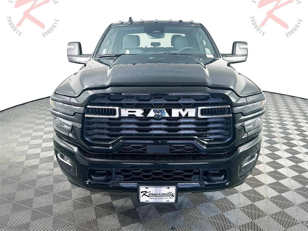 new 2025 Ram 3500 car, priced at $67,278