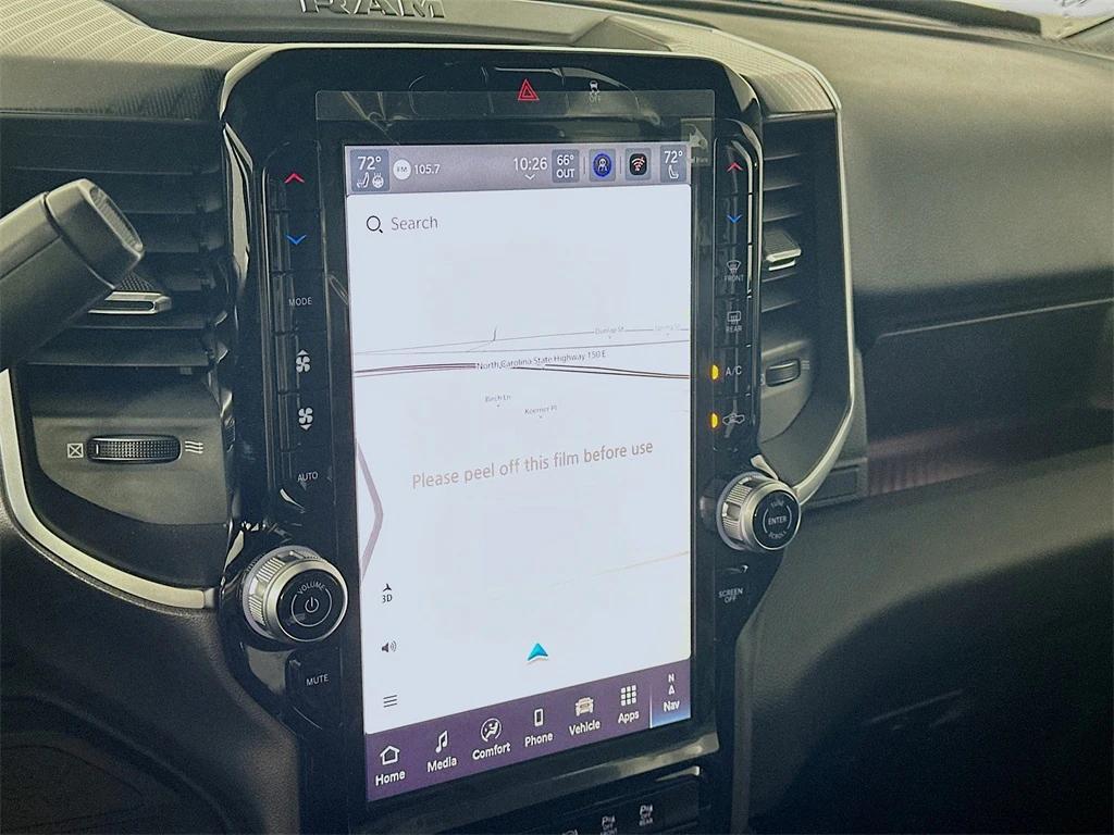 new 2025 Ram 3500 car, priced at $67,278