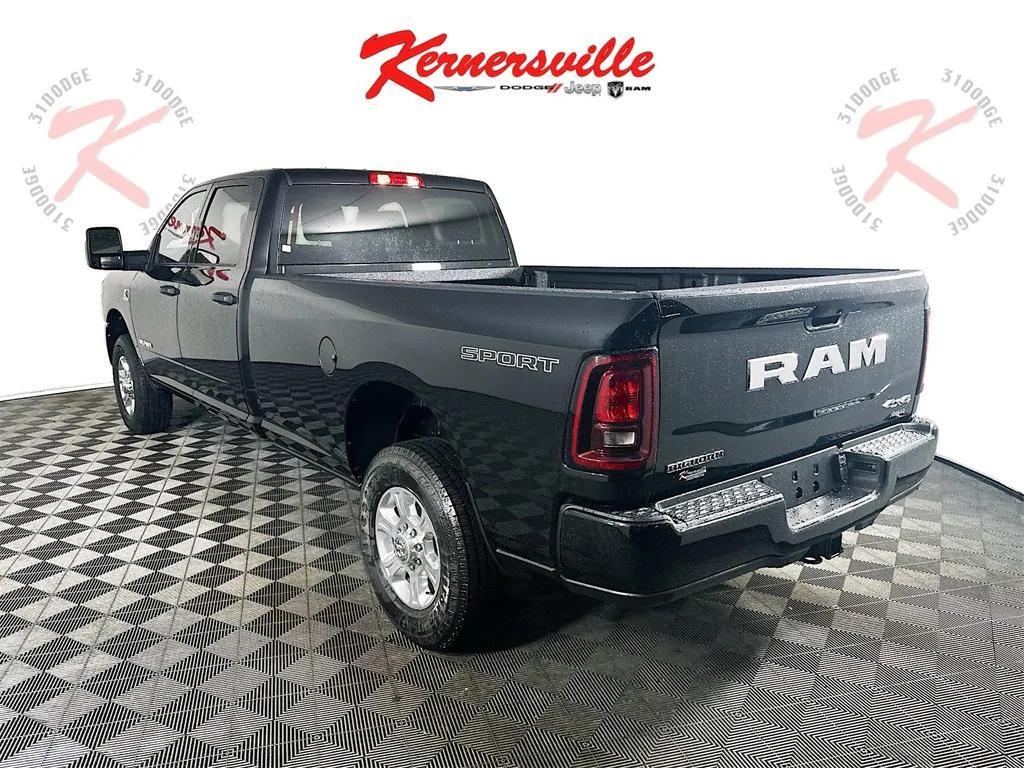 new 2025 Ram 3500 car, priced at $67,278