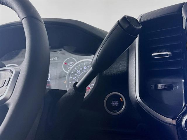 new 2025 Ram 3500 car, priced at $69,579