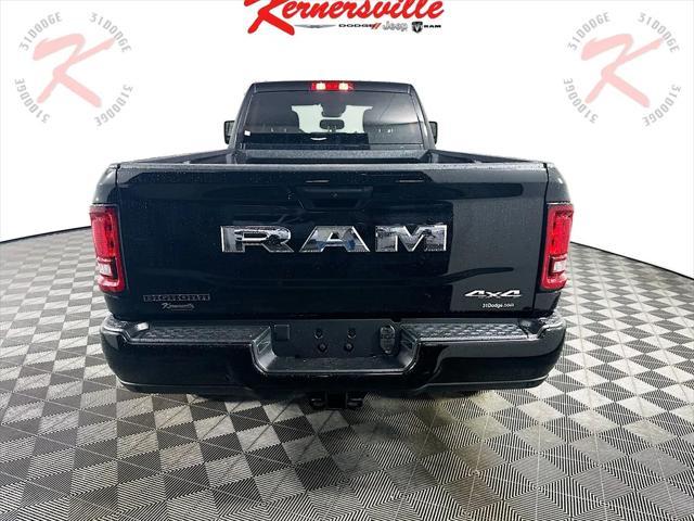 new 2025 Ram 3500 car, priced at $69,579