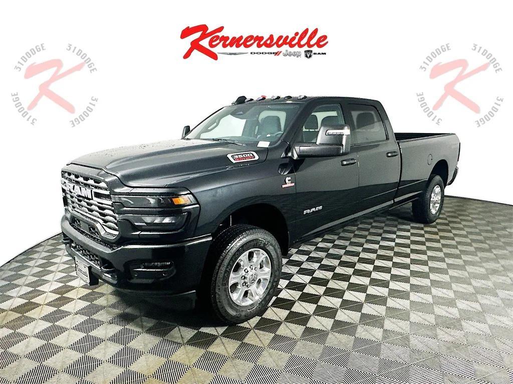 new 2025 Ram 3500 car, priced at $67,278