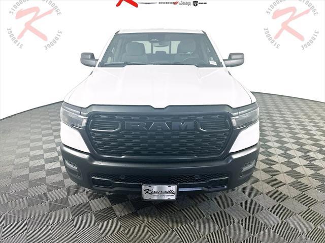 new 2025 Ram 1500 car, priced at $41,966