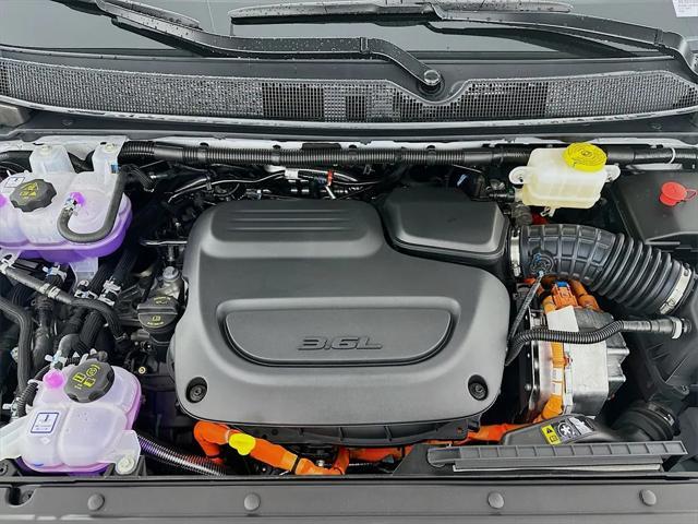 new 2025 Chrysler Pacifica car, priced at $52,996