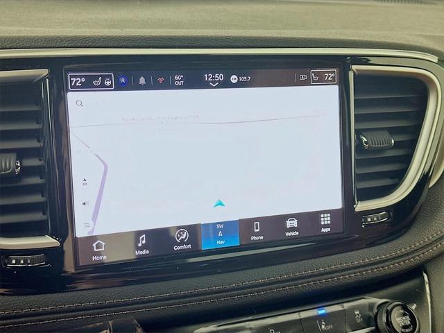 new 2025 Chrysler Pacifica car, priced at $52,996