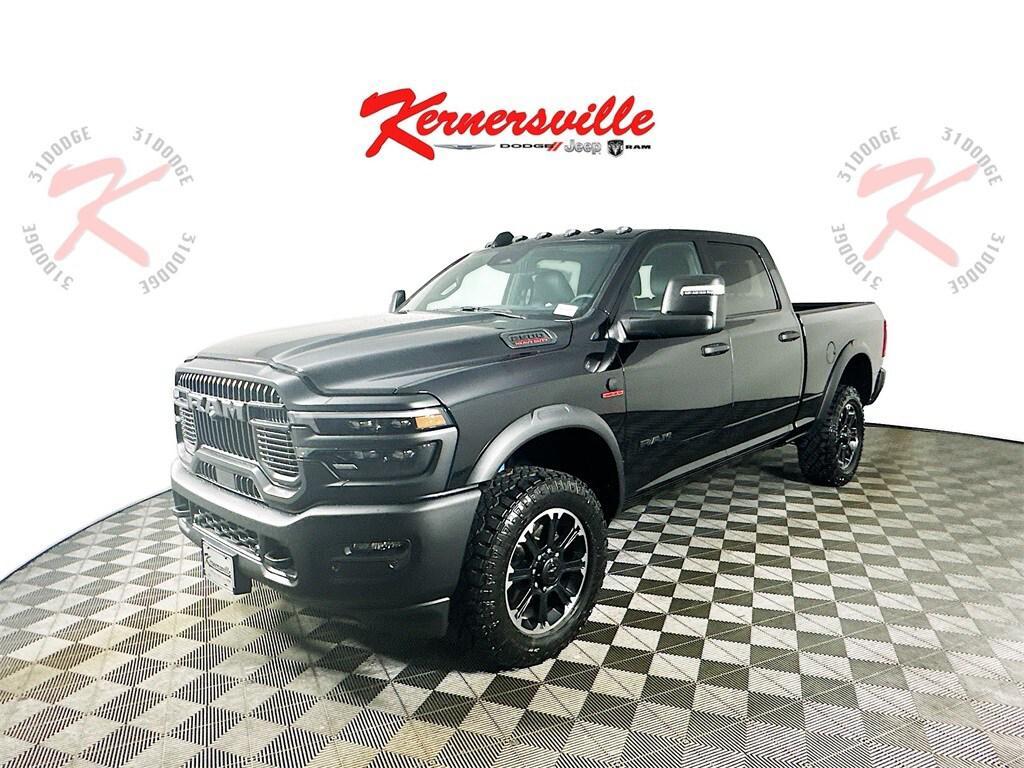 new 2026 Ram 2500 car, priced at $78,222