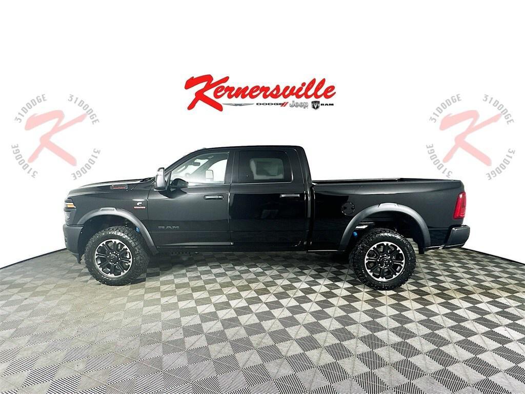 new 2026 Ram 2500 car, priced at $78,222