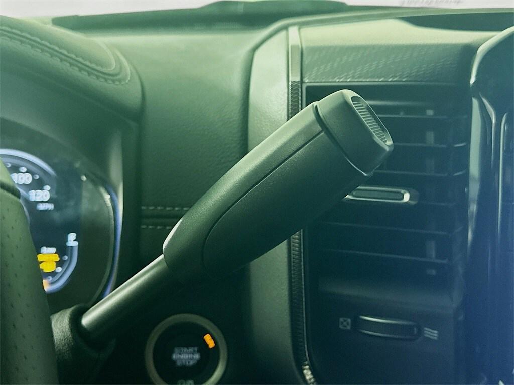 new 2026 Ram 2500 car, priced at $78,222