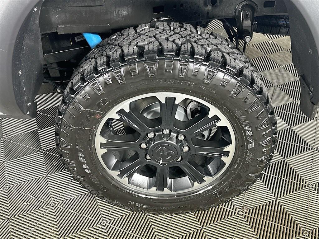 new 2026 Ram 2500 car, priced at $78,222