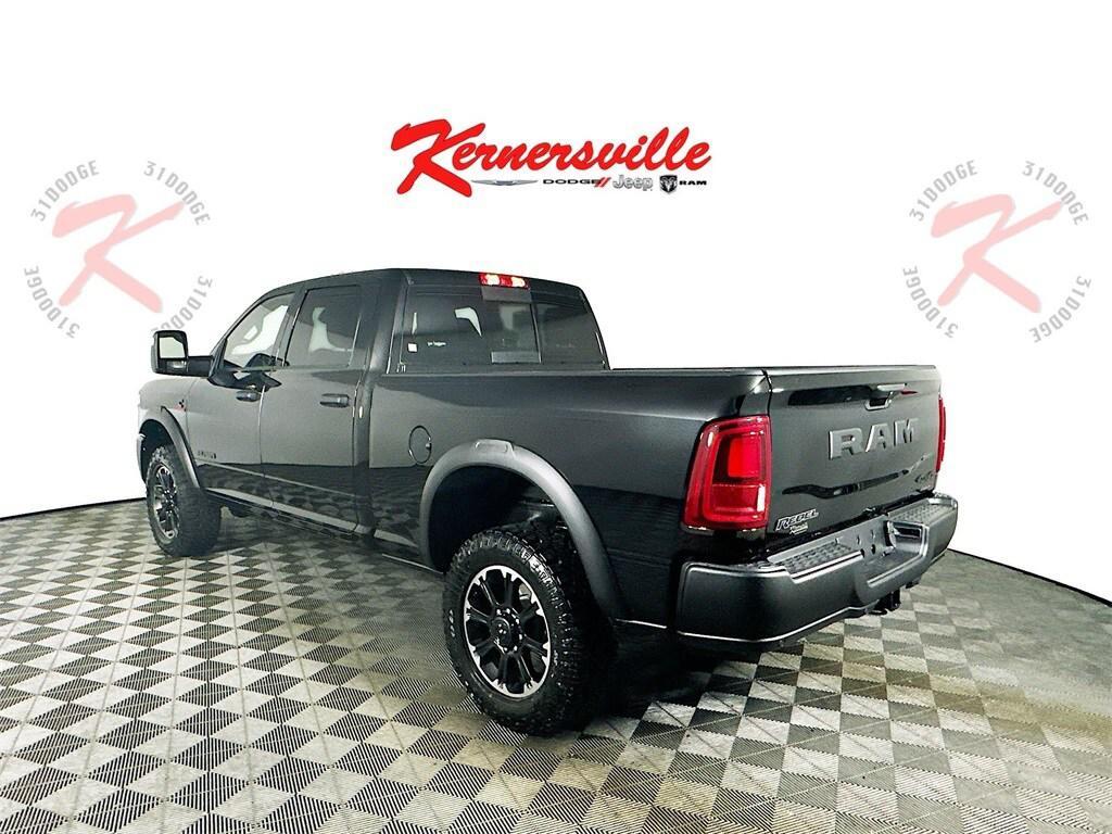 new 2026 Ram 2500 car, priced at $78,222