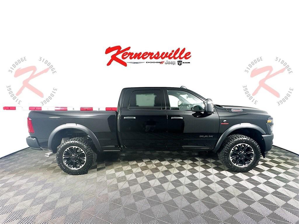new 2026 Ram 2500 car, priced at $78,222