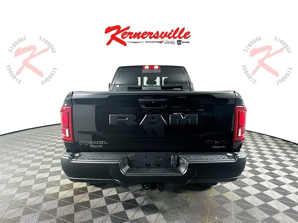 new 2026 Ram 2500 car, priced at $78,222