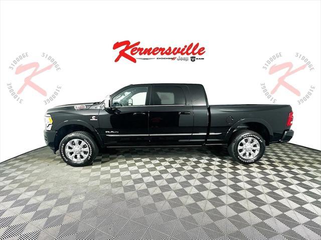 new 2024 Ram 2500 car, priced at $83,119