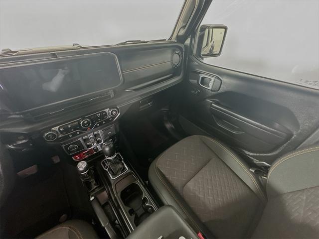 used 2024 Jeep Gladiator car, priced at $48,635