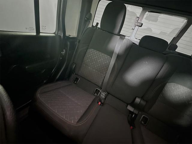 used 2024 Jeep Gladiator car, priced at $48,635