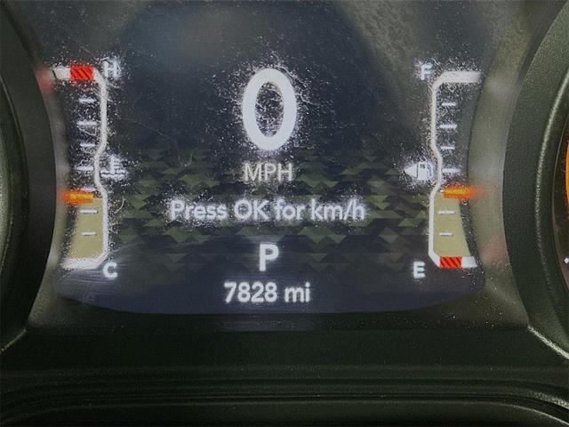 used 2024 Jeep Gladiator car