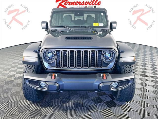 used 2024 Jeep Gladiator car, priced at $48,635