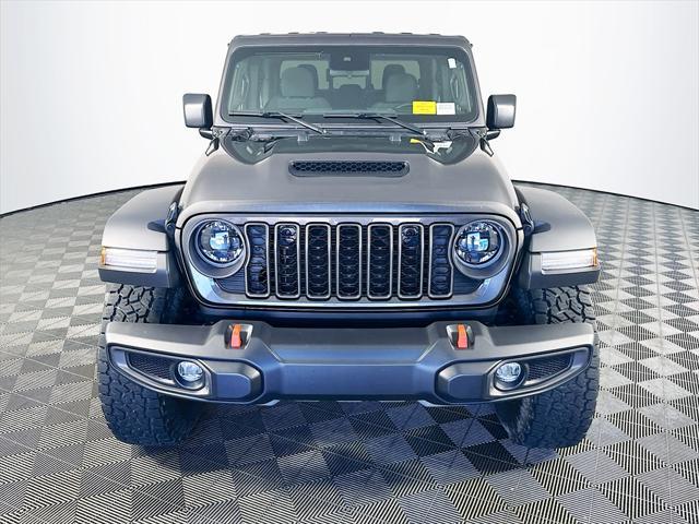 used 2024 Jeep Gladiator car