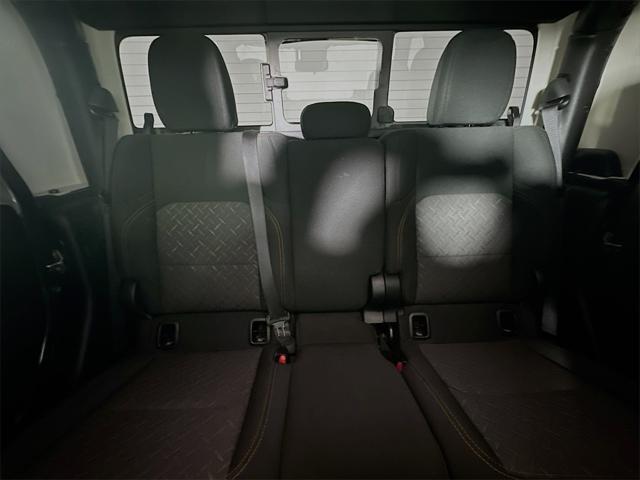 used 2024 Jeep Gladiator car, priced at $48,635