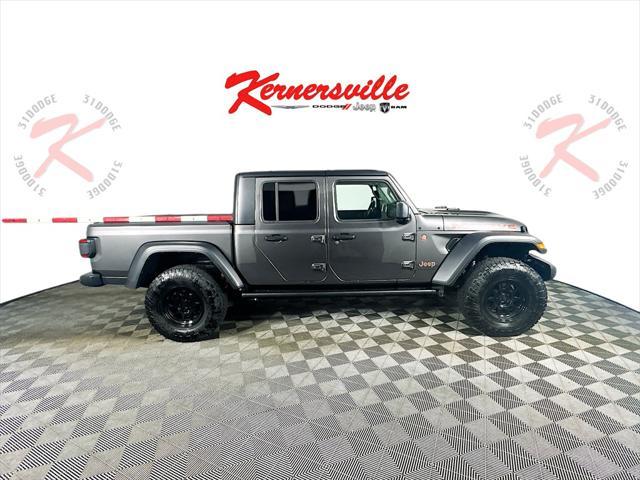 used 2024 Jeep Gladiator car, priced at $48,635