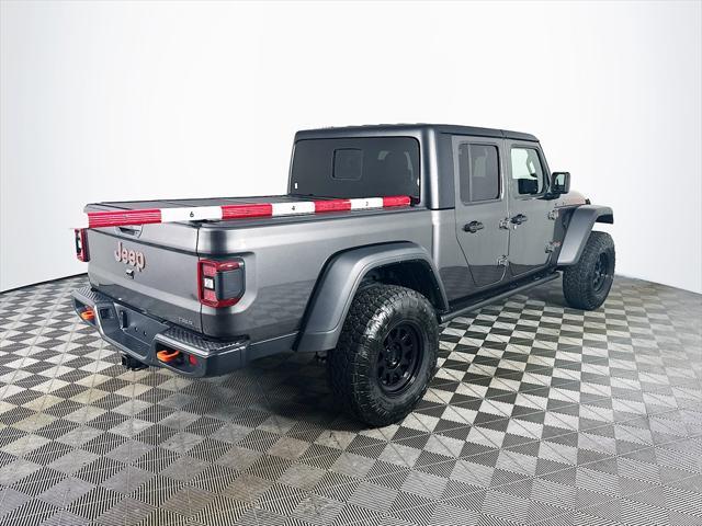used 2024 Jeep Gladiator car