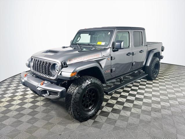 used 2024 Jeep Gladiator car