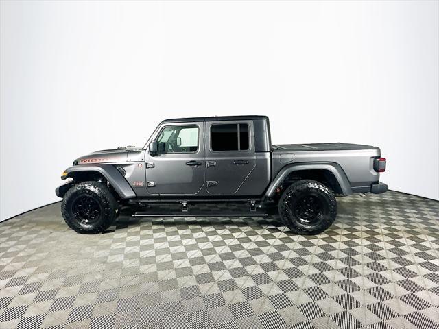 used 2024 Jeep Gladiator car