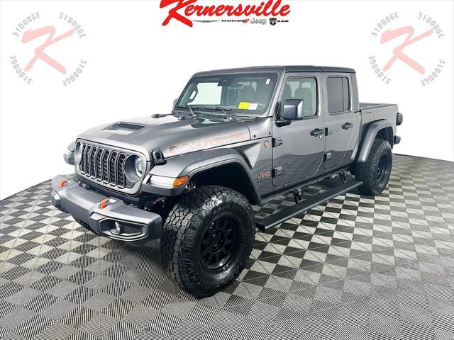 used 2024 Jeep Gladiator car, priced at $48,635