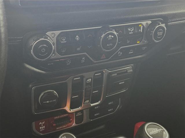 used 2024 Jeep Gladiator car