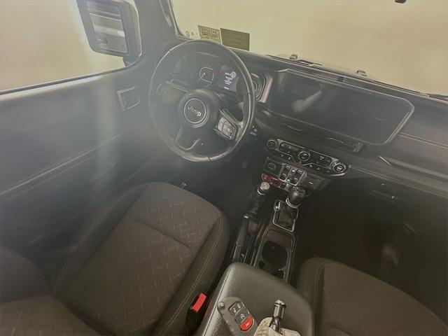 used 2024 Jeep Gladiator car
