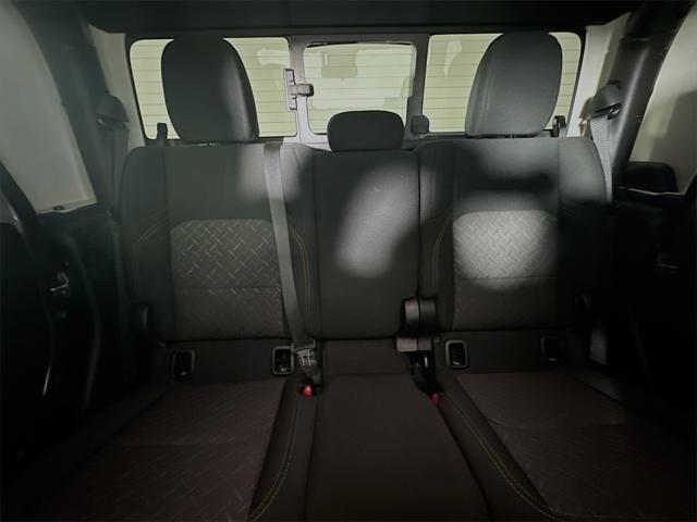 used 2024 Jeep Gladiator car