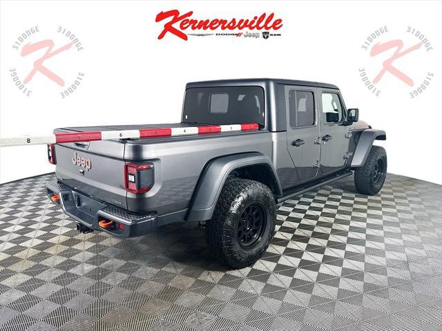 used 2024 Jeep Gladiator car, priced at $48,635