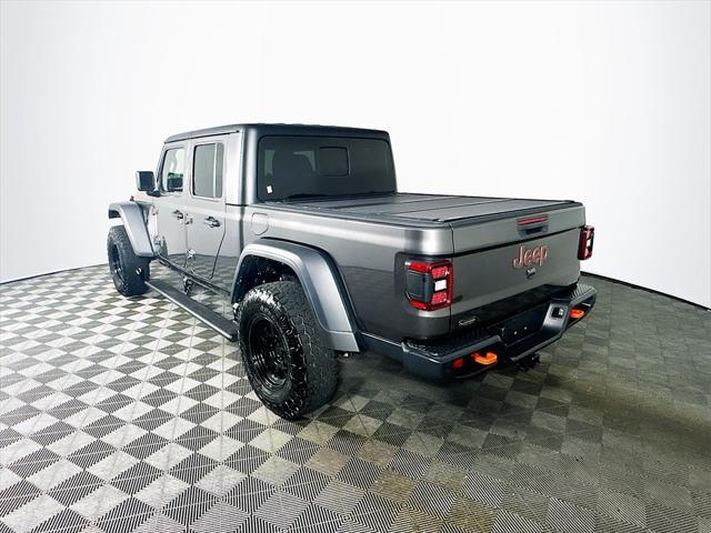 used 2024 Jeep Gladiator car
