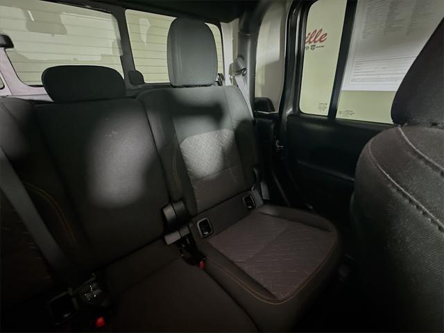 used 2024 Jeep Gladiator car