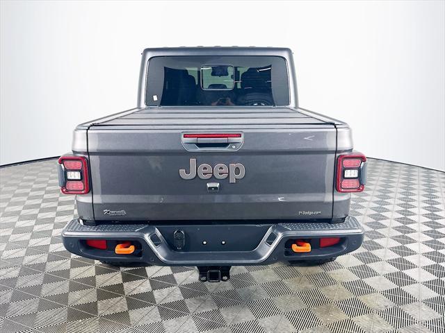 used 2024 Jeep Gladiator car