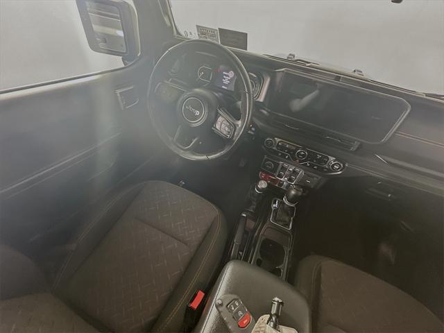 used 2024 Jeep Gladiator car, priced at $48,635