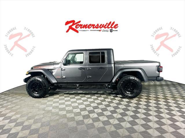 used 2024 Jeep Gladiator car, priced at $48,635