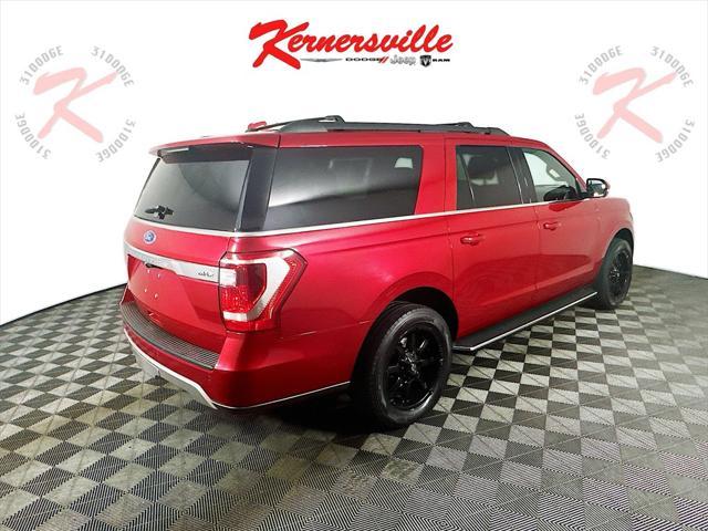 used 2020 Ford Expedition Max car, priced at $24,285