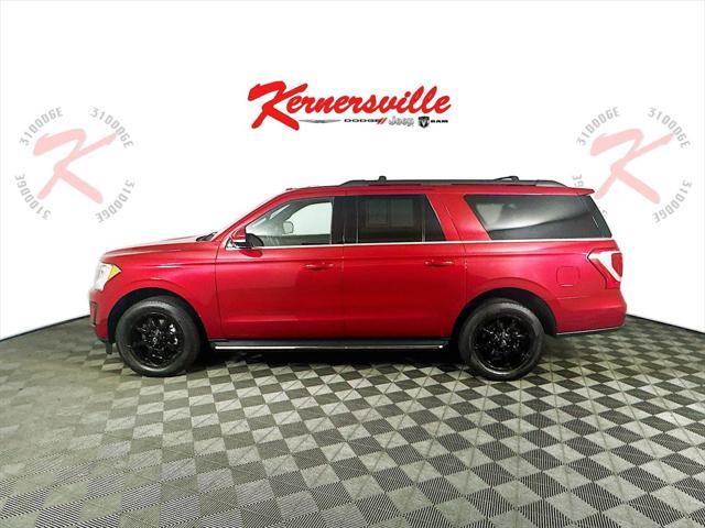used 2020 Ford Expedition Max car, priced at $24,285
