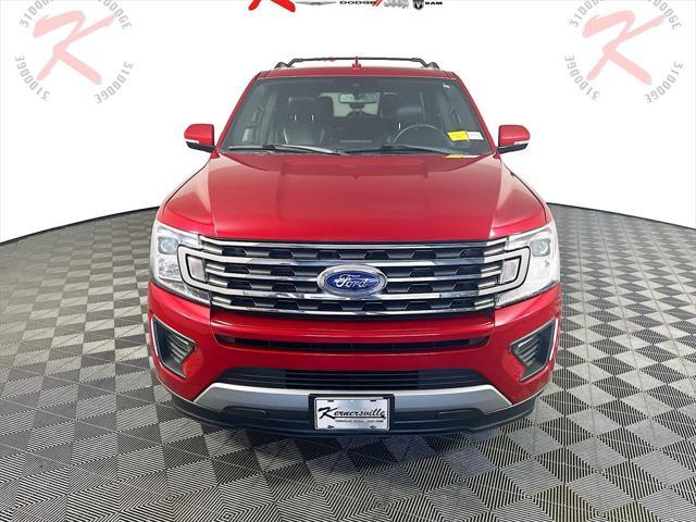 used 2020 Ford Expedition Max car, priced at $24,285
