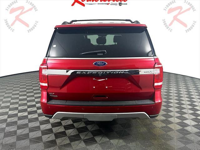 used 2020 Ford Expedition Max car, priced at $24,285