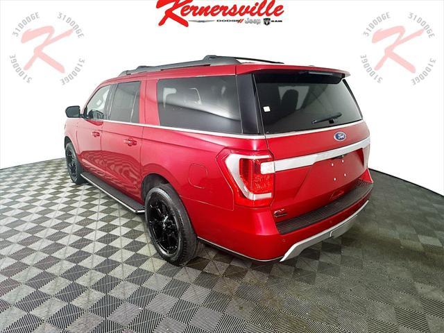 used 2020 Ford Expedition Max car, priced at $24,285