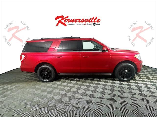 used 2020 Ford Expedition Max car, priced at $24,285