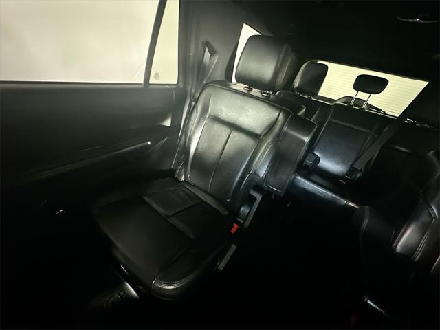 used 2020 Ford Expedition Max car, priced at $24,285