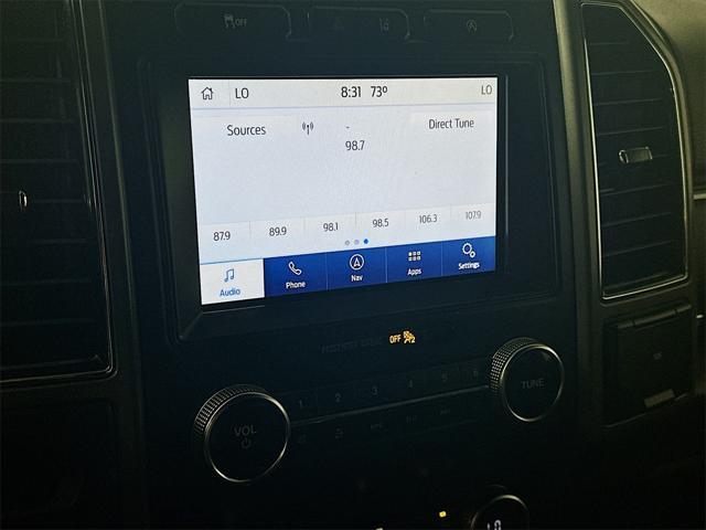 used 2020 Ford Expedition Max car, priced at $24,285