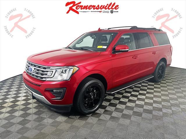 used 2020 Ford Expedition Max car, priced at $24,285