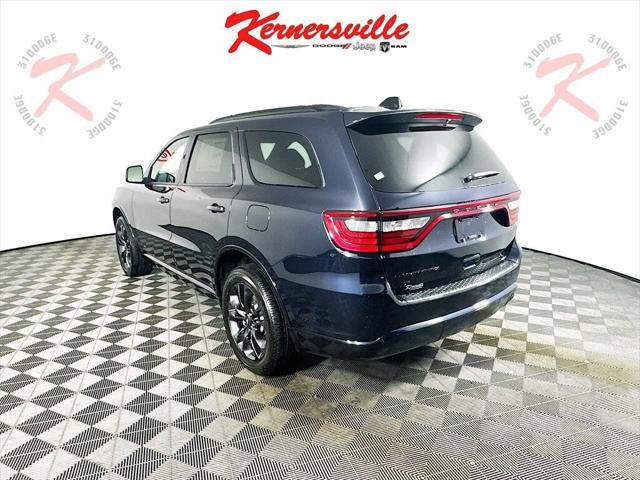 new 2024 Dodge Durango car, priced at $40,694